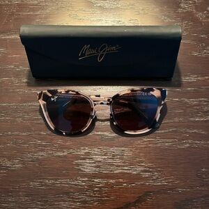 Maui Jim Wood Rose Sunglasses